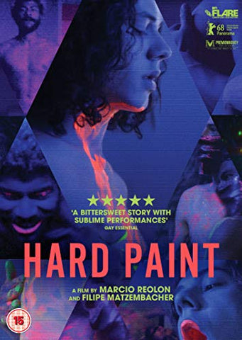 Hard Paint [DVD]