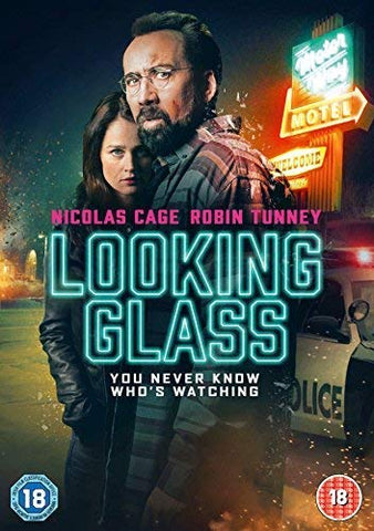 Looking Glass [DVD] [2018] DVD