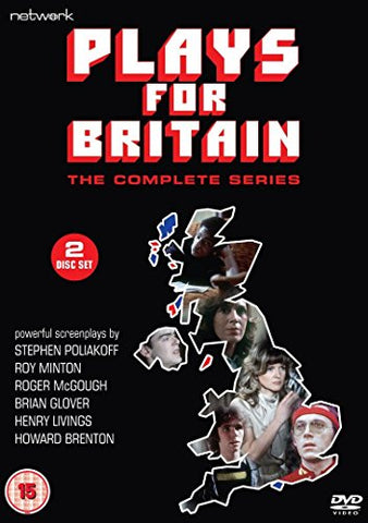 Plays For Britain: Complete Series [DVD]