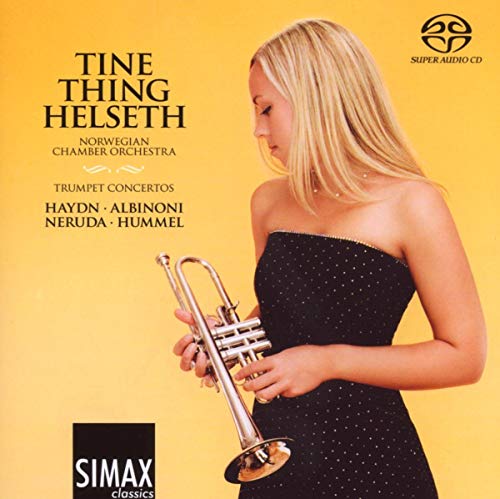 Tine Thing Helseth - Haydn; Hummel; Neruda; Albinoni - Trumpet Concertos [CD]