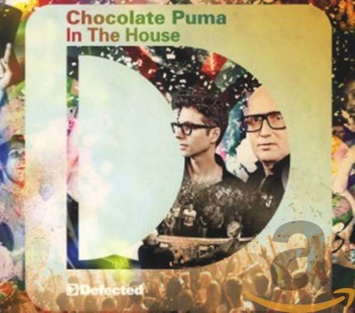 Chocolate Puma - Defected Presents Chocolate Puma In The House [CD]