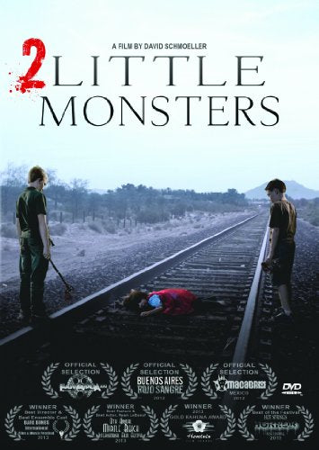 2 Little Monsters [DVD]