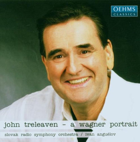 Treleavenslovak Rsoanguelov - A Wagner Portrait [CD]