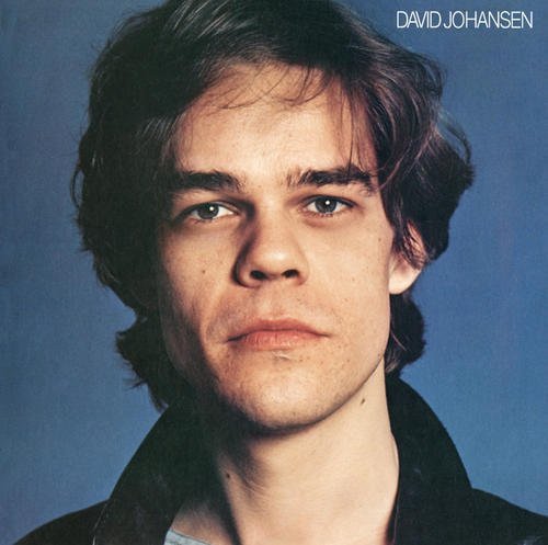 Johansen David - David Johansen (Blue Vinyl) [VINYL]