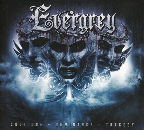 Evergrey - Solitude, Dominance, Tragedy (Ltd.Digi) [CD]