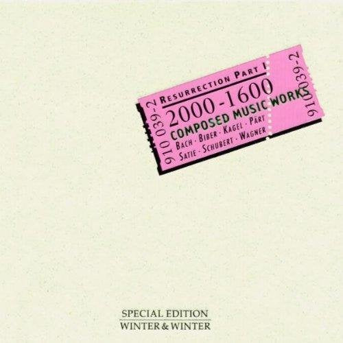 Various - Resurrection, Pt.1 [CD]