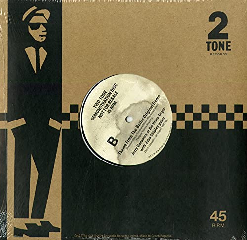 Jerry Dammers - At The Home Organ: Demos 1980-1982 [VINYL]