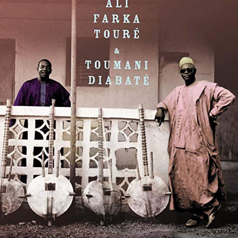 Ali Farka Touré & Toumani Diab - Ali & Toumani [VINYL]