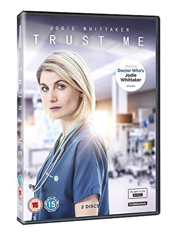 Trust Me - Series One [DVD]