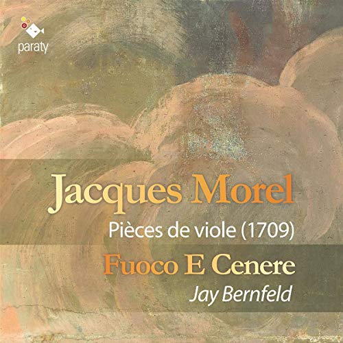 Various - Jacques De Morel: Pieces De Viole (1709) [CD]