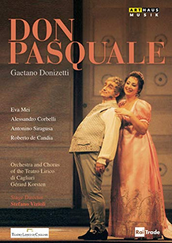 Donizetti: Don Pasquale [DVD]