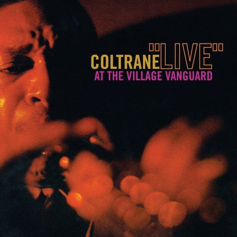 John Coltrane - Live At The Village Vanguard Audio CD