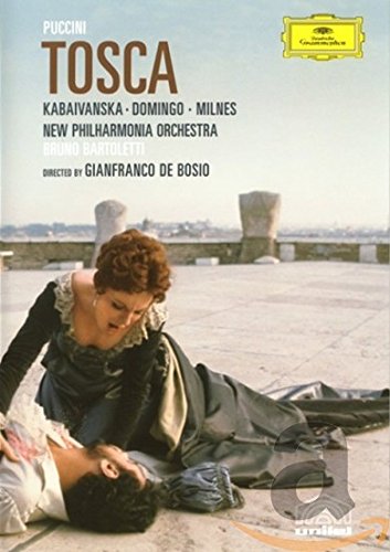 Tosca gianfranco De Bosio [DVD]