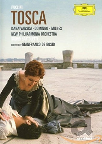 Tosca-gianfranco De Bosio- [DVD]