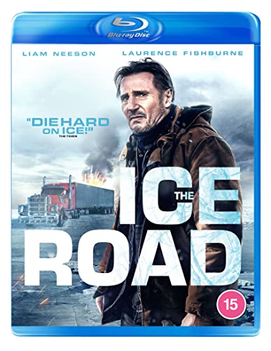 The Ice Road Bd [BLU-RAY]