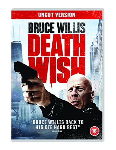 Death Wish [DVD]