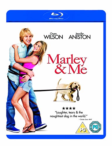 Marley & Me [BLU-RAY]