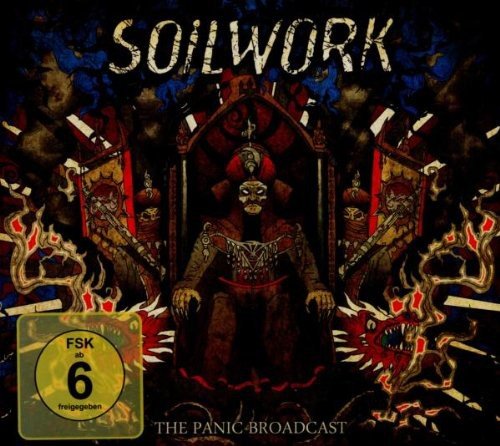 Soilwork - The Panic Broadcast [CD]