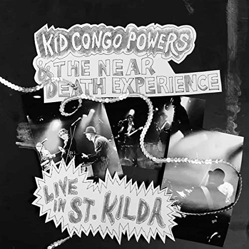 Various - Live In St. Kilda [CD]