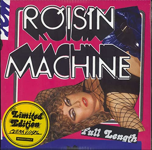 Various - Murphy, Roisin / Roisin Machine (2LP/GF/Clear Vinyl) [VINYL]