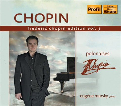 Mursky - Chopin / Polonaises [CD]