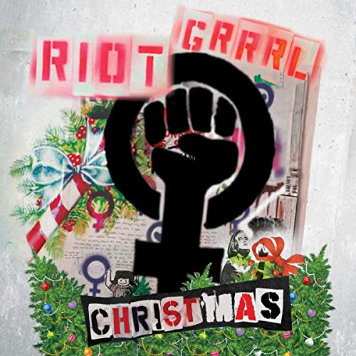 Various Artists - Riot Grrrl Christmas [VINYL]