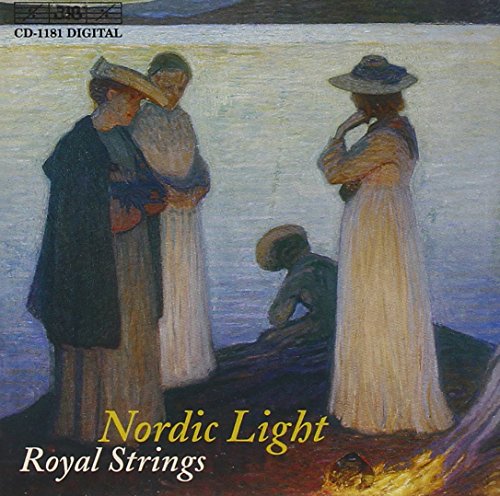 Royal Stockholm Po - Nordic Light [CD]