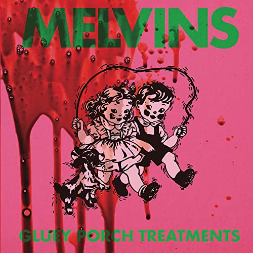 Melvins - Gluey Porch Treatments [VINYL]
