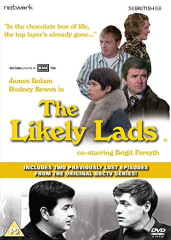 The Likely Lads [DVD]