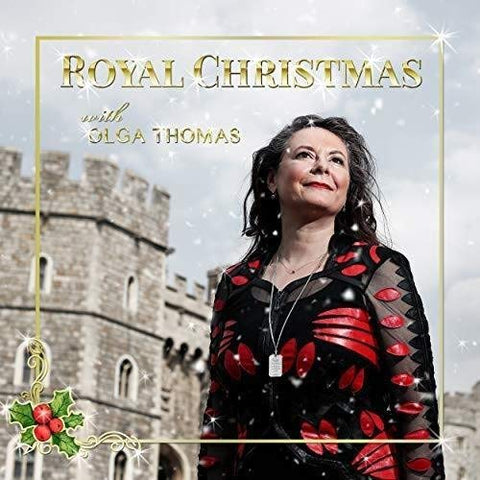 Olga Thomas - Royal Christmas with Olga Thomas [CD]