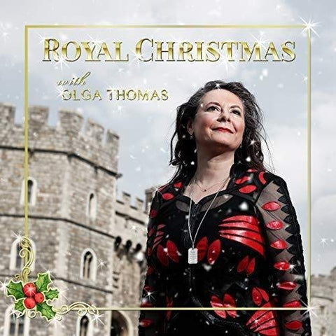 Various - Royal Christmas with Olga Thomas [CD]