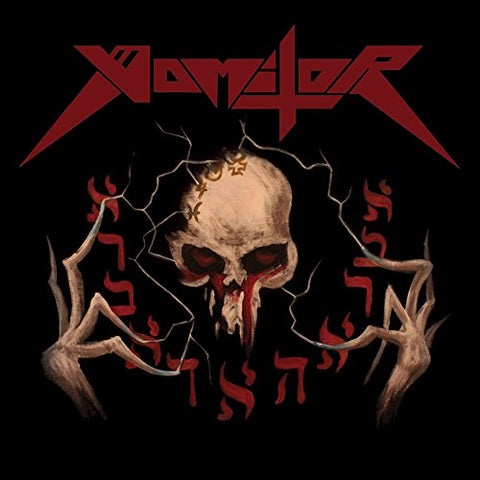 Vomitor - Pestilent Death (Oxblood Vinyl) [VINYL]