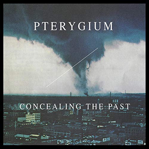 Pterygium - Concealing The Past [CD]