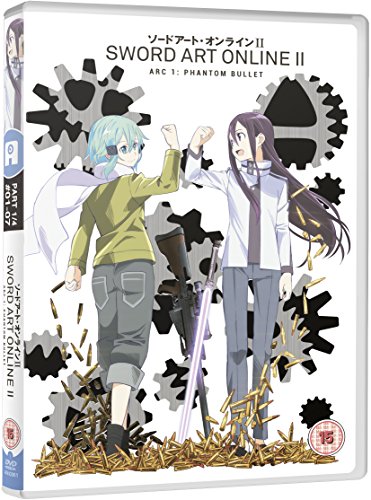 Sword Art Online II - Part 1 Of 4 [DVD]
