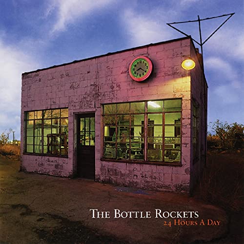 Bottle Rockets - 24 Hours a Day (Coke Bottle Clear Vinyl Edition) [VINYL]