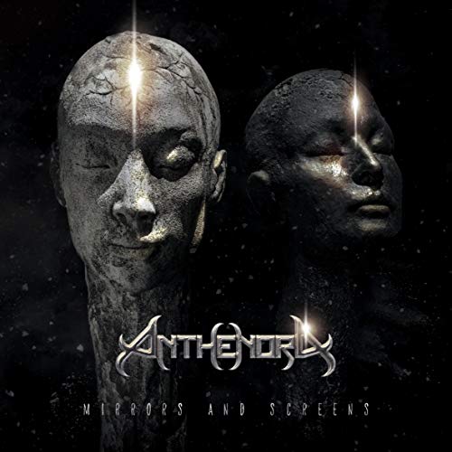 Anthenora - Mirrors And Screens [CD]
