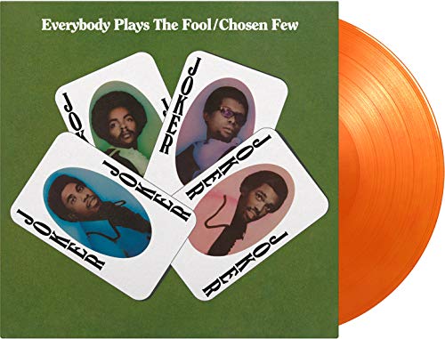 Various - Everybody Plays The Fool [180 gm LP Coloured Vinyl] [VINYL]