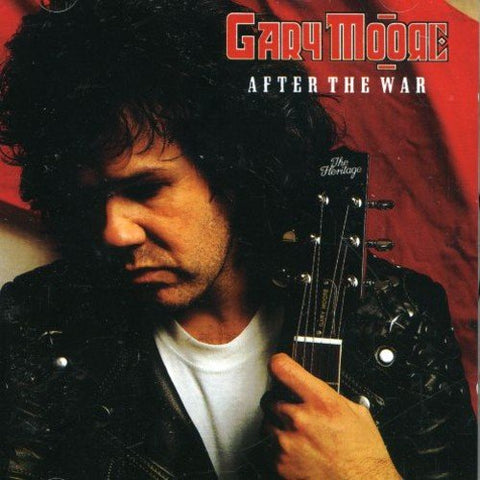 Gary Moore - After The War [CD]