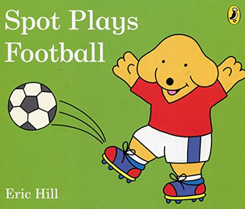 Eric Hill - Spot Plays Football