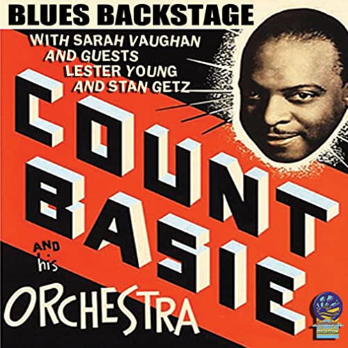 Count Basie And His Orchestra - Blues Backstage [CD]