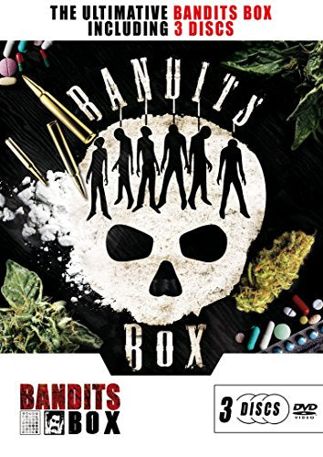 Ecstasy Bandits/cocaine Bandits/weed Ban [DVD]