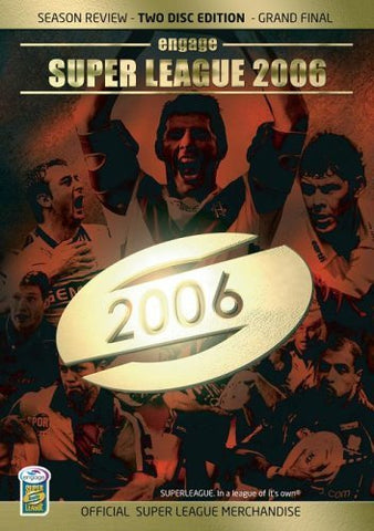 Engage Super League 2006 [DVD]