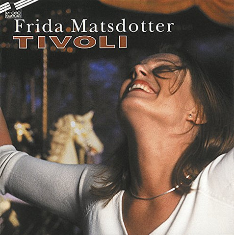 Frida Matsdotter - Tivoli [CD]
