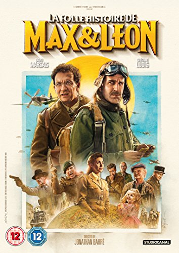 La Folle Histoire De Max Et Léon [DVD]