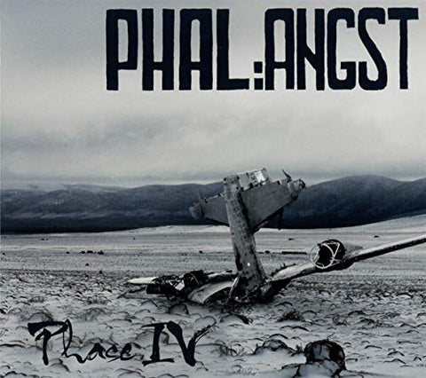 Phal:angst - Phase IV [CD]