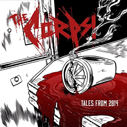 Corps The - Tales From 2814 [VINYL]