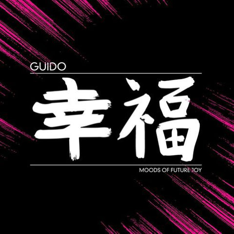 Guido - Moods Of Future Joy [CD]