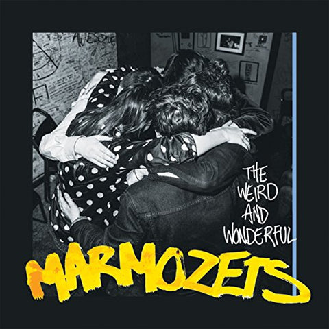 Marmozets - The Weird And Wonderful Marmoz [CD]
