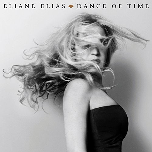 Eliane Elias - Dance of Time [CD]