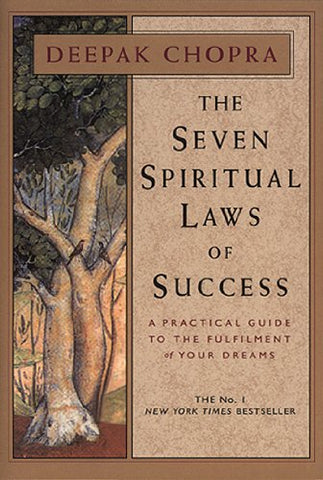 Deepak, M.D. Chopra - The Seven Spiritual Laws Of Success